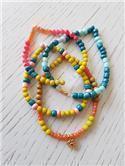 Veranstaltungsbild Kreativzeit II • Armbänder basteln I