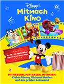Veranstaltungsbild Disney Channel Mitmach-Kino I